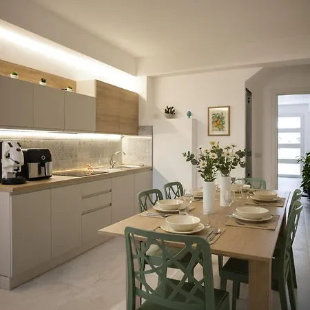 Marlisa Ferienhaus Marzamemi