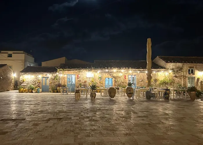 Marlisa Сasa de vacaciones Marzamemi