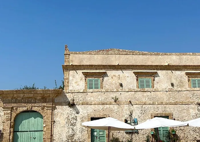 Сasa de vacaciones Marlisa Marzamemi